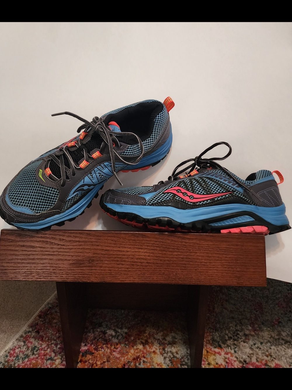 Saucony Excursion TR9 - Picture 6 of 6